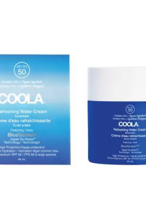 COOLA Refreshing Water SPF50 Sunscreen Cream  44ml