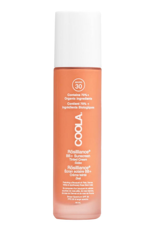 COOLA Mineral Face Rosiliance Golden Tint SPF30 44ml