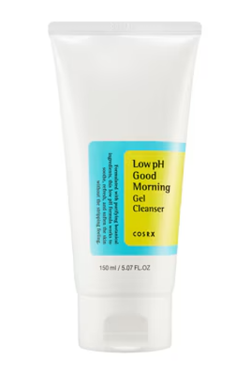 COSRX Low-pH Good Morning Gel Cleanser 150ml