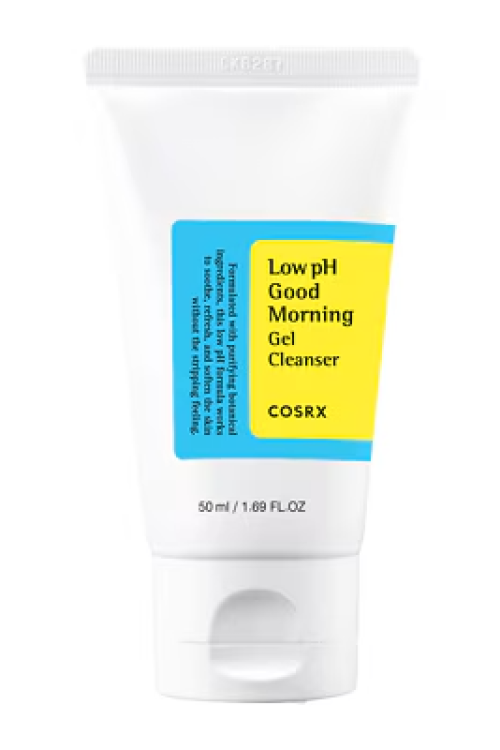 COSRX Low pH Good Morning Gel Cleanser 50ml