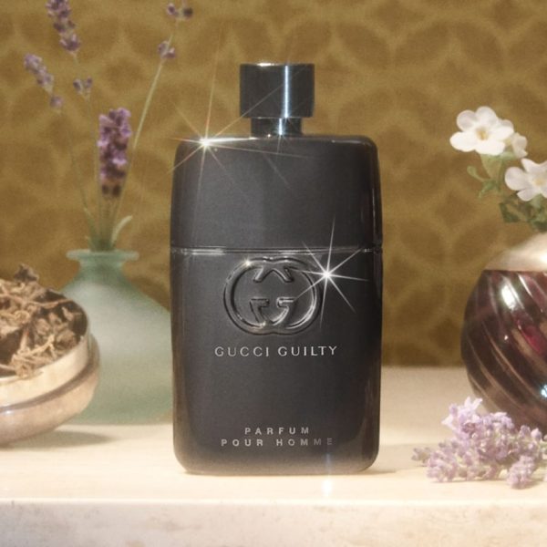 GUCCI Guilty For Him Parfum 90ml - Image 3