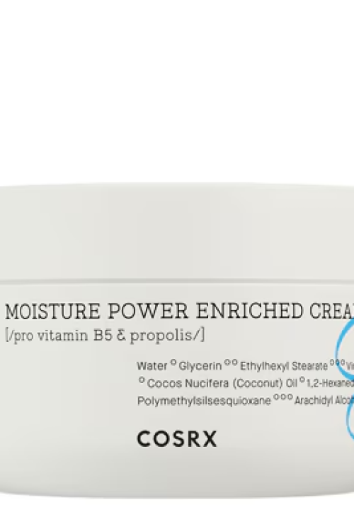 COSRX Hydrium Moisture Power Enriched Cream 50ml