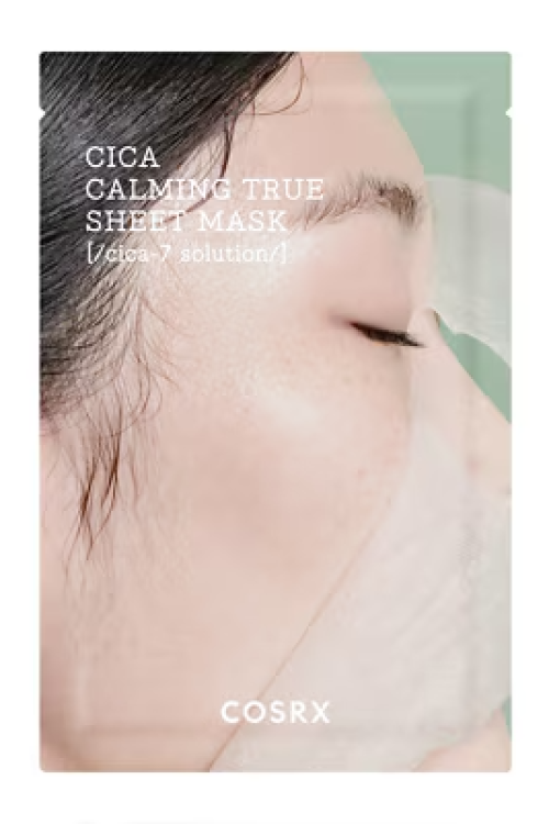 COSRX Pure Fit Cica Calming True Sheet Mask 21ml