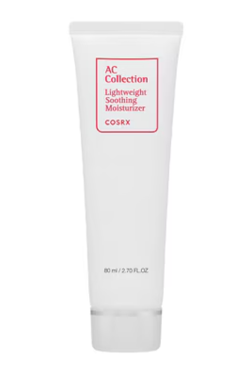 COSRX AC Collection Lightweight Soothing Moisturizer 80ml