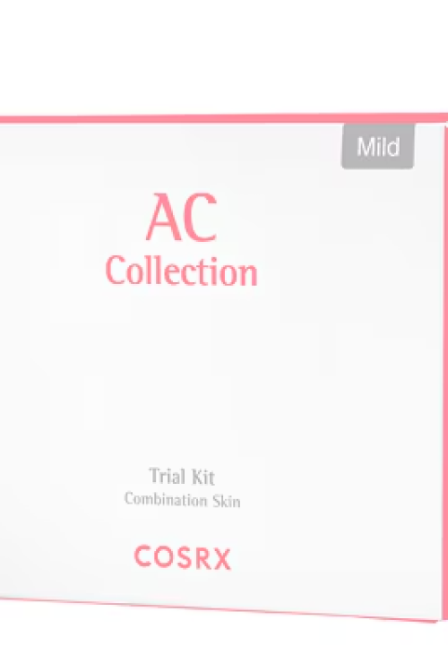 COSRX AC Collection ACNE HERO Trial Kit – Mild