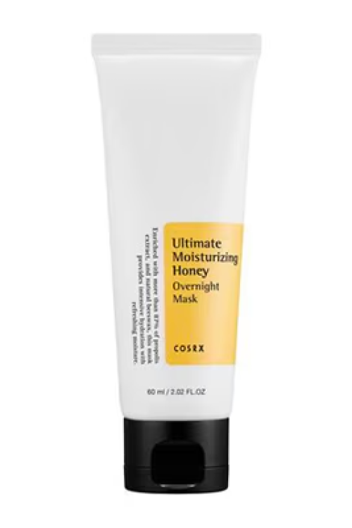 COSRX Ultimate Moisturizing Honey Overnight Mask 60ml