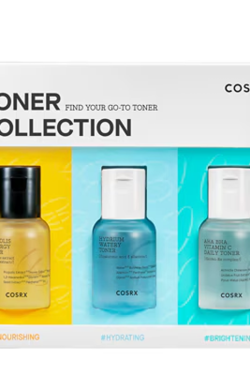 COSRX Find Your Go To Toner Collection