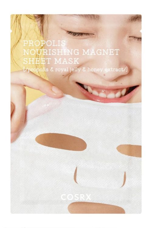 COSRX Full Fit Propolis Nourishing Magnet Sheet Mask 21ml