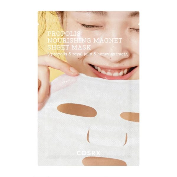 COSRX Full Fit Propolis Nourishing Magnet Sheet Mask 21ml