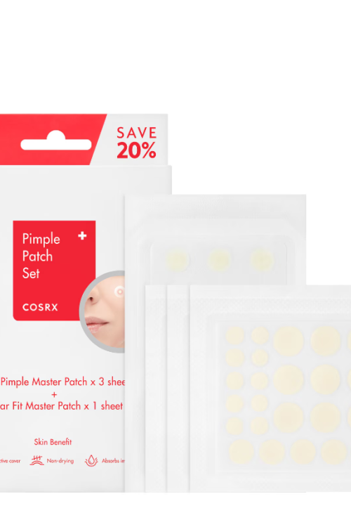 COSRX Pimple Master Patch Set