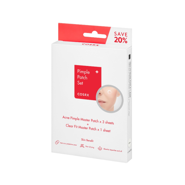 COSRX Pimple Master Patch Set - Image 3