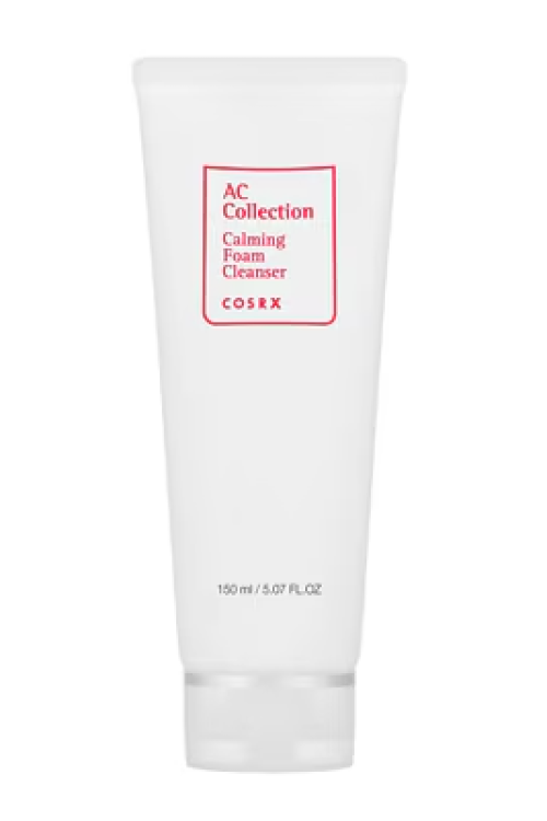 COSRX AC Collection Calming Foam Cleanser 150ml