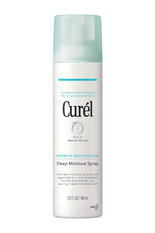 Curél Deep Moisture Spray for Dry Sensitive Skin 150ml