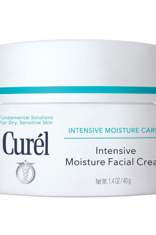 Curél Intensive Moisture Facial Cream for Dry Sensitive Skin 40g