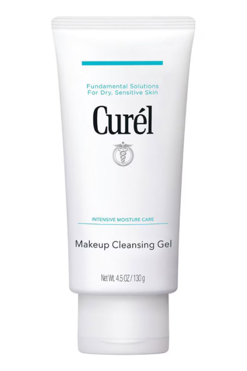 Curél Makeup Cleansing Gel for Dry Sensitive Skin 130ml