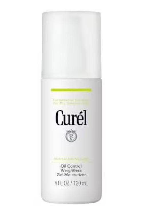 CUREL Skin Balancing Care Oil Control Weightless Moisturising Gel 120ml