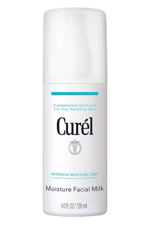 Curél Moisture Facial Milk for Dry Sensitive Skin 120ml