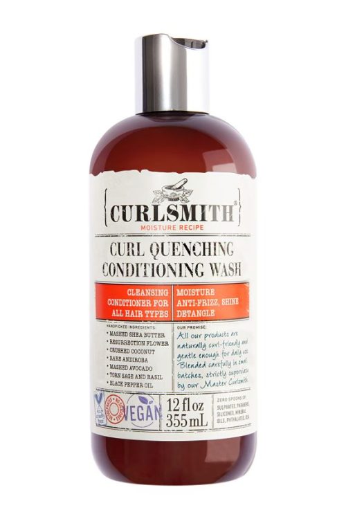 Curlsmith Curl Quenching Conditioning Wash 355ml