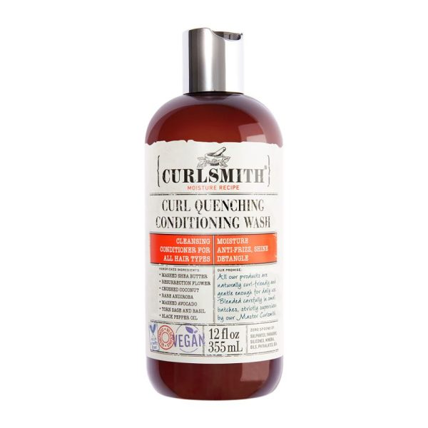 Curlsmith Curl Quenching Conditioning Wash 355ml