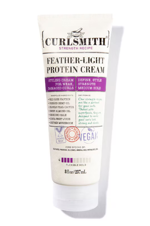 Curlsmith Feather-Light Protein Cream 237ml