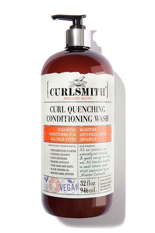 Curlsmith Curl Quenching Conditioning Wash XL 946ml