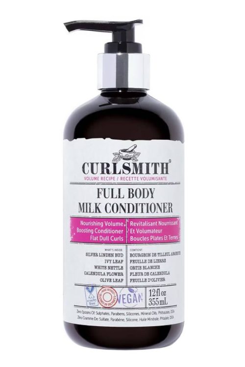 CURLSMITH Full Body Milk Conditioner  355ml