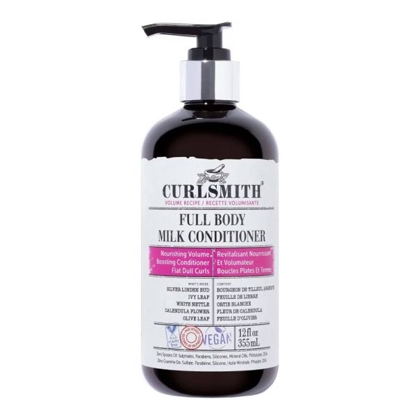 CURLSMITH Full Body Milk Conditioner  355ml