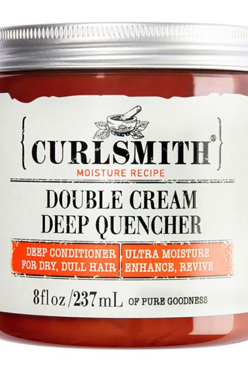 Curlsmith Moisture Double Cream Deep Quencher 237ml