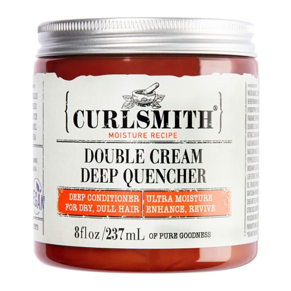 Curlsmith Moisture Double Cream Deep Quencher 237ml