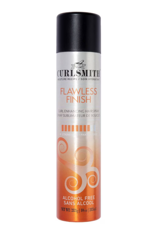 CURLSMITH Flawless Finish Hairspray Strong Hold 283ml