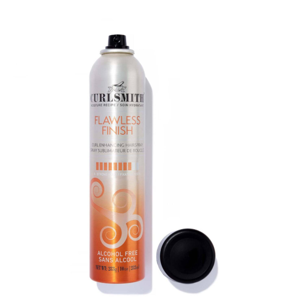 CURLSMITH Flawless Finish Hairspray Strong Hold 283ml - Image 2