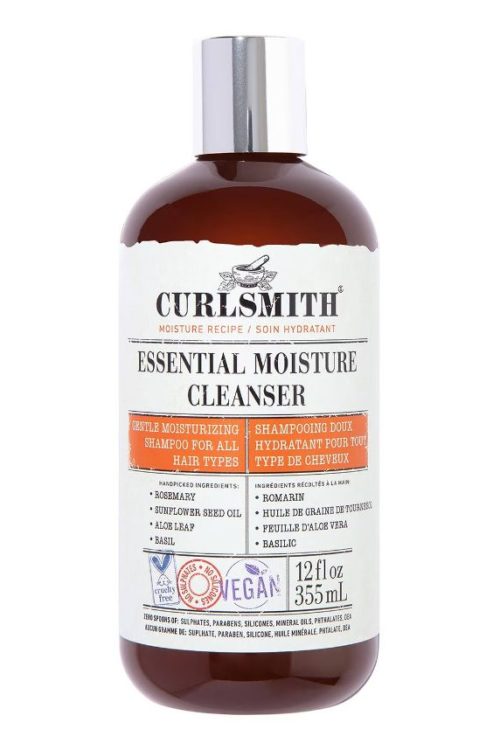 CURLSMITH Essential Moisture Cleanser 355ml