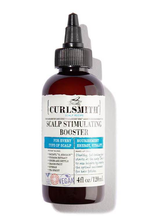 Curlsmith Scalp Stimulating Booster 120ml