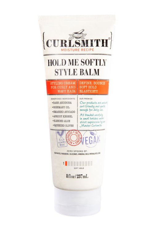 Curlsmith Hold Me Softly Styling Balm 237ml