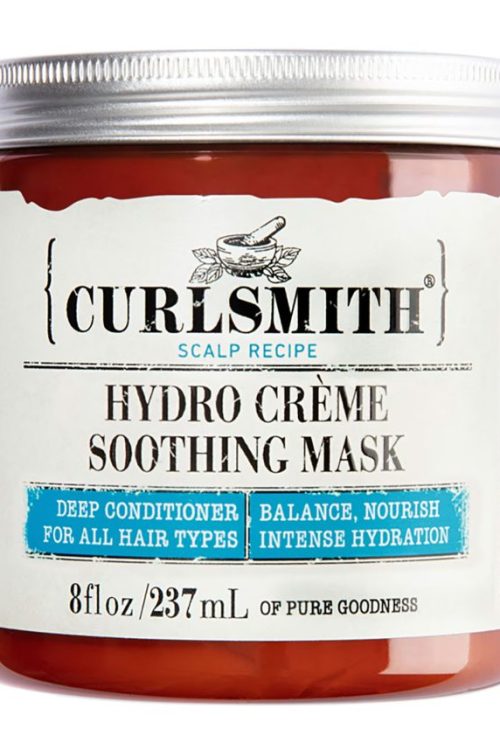 Curlsmith Scalp Hydro Crème Soothing Masque 237ml