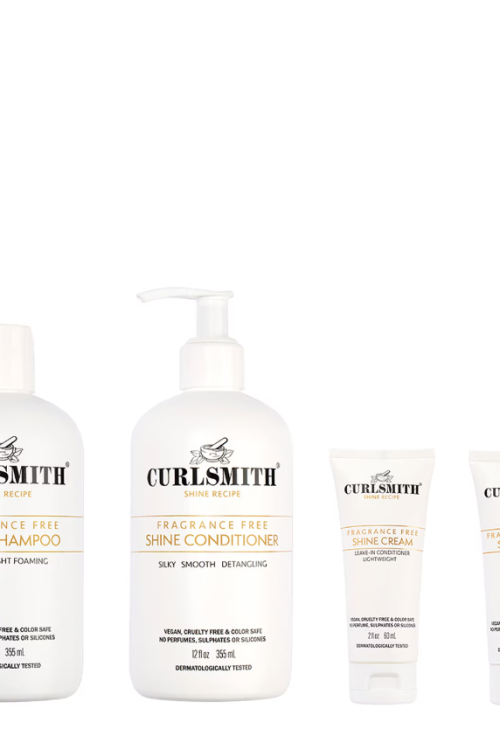 Curlsmith Shine Kit