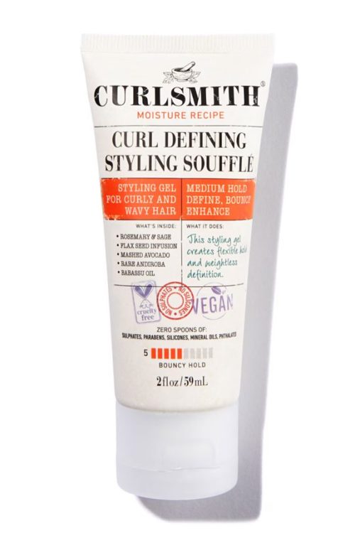 Curlsmith Moisture Curl Defining Styling Soufflé 59ml