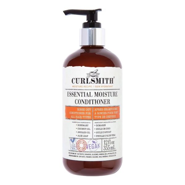 CURLSMITH Essential Moisture Conditioner 355ml