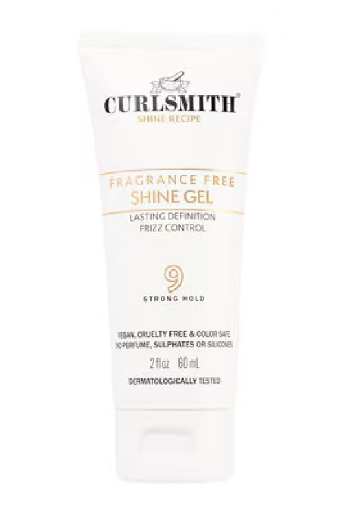 Curlsmith Shine Gel Travel Size 60ml