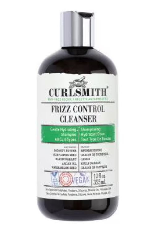 CURLSMITH Frizz Control Cleanser 355ml