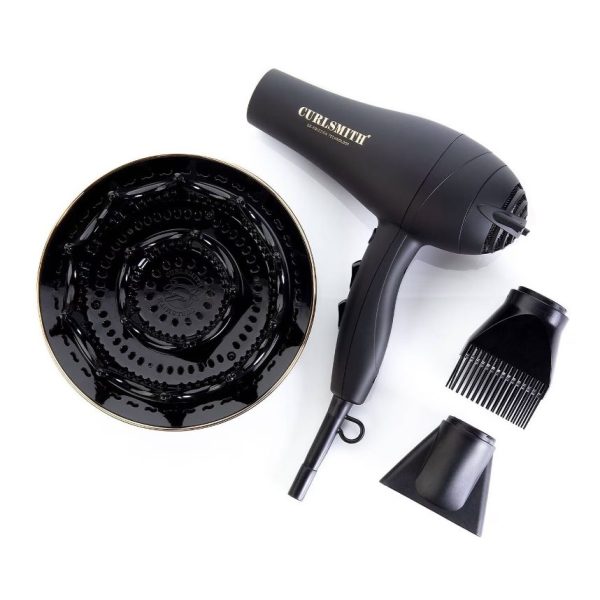 CURLSMITH Defrizzion Dryer - Image 4