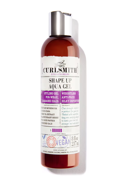 Curlsmith Shape Up Aqua Gel 237ml