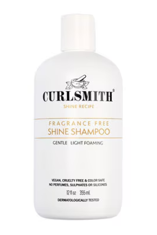 Curlsmith Shine Shampoo 355ml