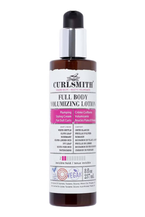 CURLSMITH Full Body Volumizing Lotion  237ml