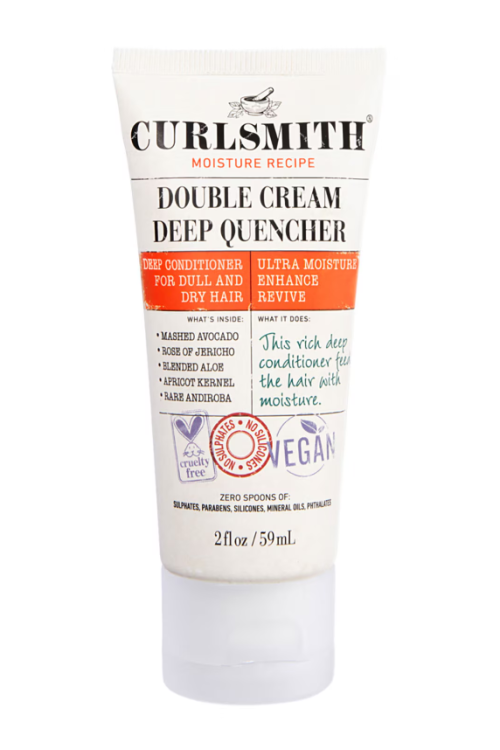 Curlsmith Moisture Double Cream Deep Quencher 59ml