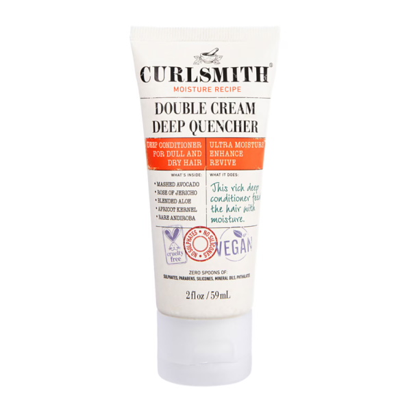 Curlsmith Moisture Double Cream Deep Quencher 59ml