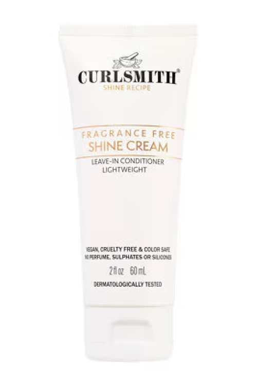 Curlsmith Shine Cream Travel Size 60ml