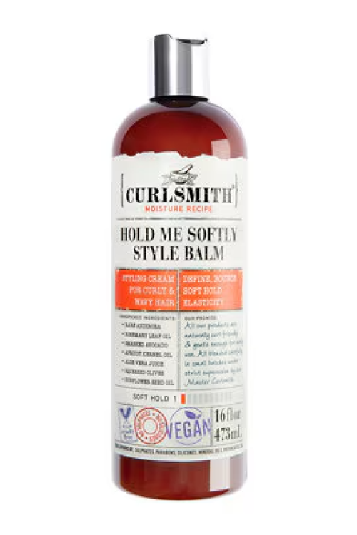 Curlsmith Hold Me Softly Style Balm 473ml