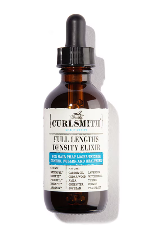 Curlsmith Scalp Full Lengths Density Elixir 60ml