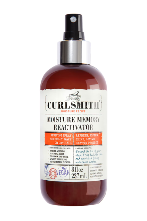 Curlsmith Moisture Memory Reactivator 237ml